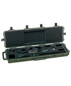 Single M249 + Single M9 Machine Gun Case