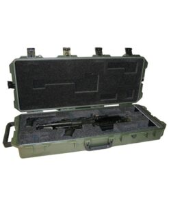 Single M249 Para + Single M9 Machine Gun Case