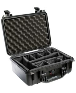 Pelican 1454 (with Padded Dividers) Case