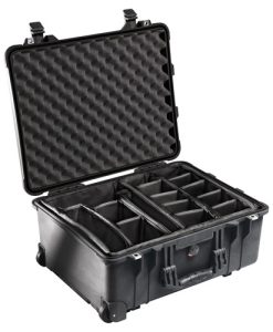 Pelican 1564 (with Padded Dividers) Case