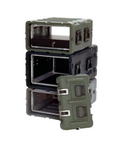 12U MAC Rack, 24" Depth