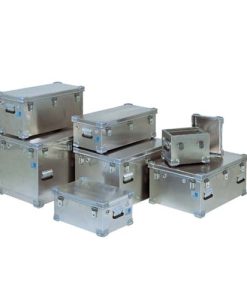 Aluminum - Zarges K475 Heavy Duty Case