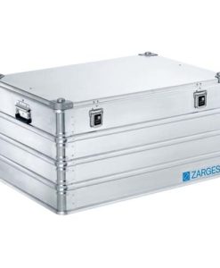 Aluminum - Zarges Universal Cases