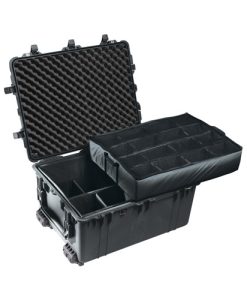 Pelican 1634 (with Padded Dividers) Case
