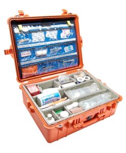 Pelican 1600 (EMS) Case