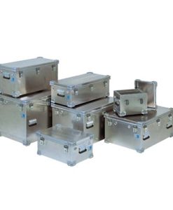 Aluminum - Zarges K475 Heavy Duty Case