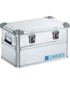 Aluminum - Zarges Universal Cases