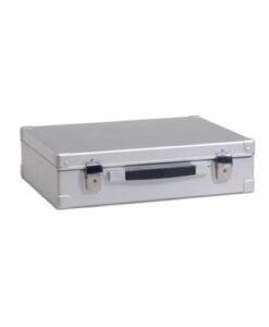 K410 Aluminum Case