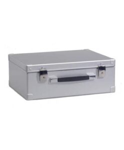 K410 Aluminum Case