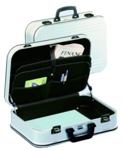 Zarges Aluminum Carrying Case #41841 (K470 Universal)
