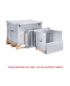 Aluminum - Zarges Retour Collapsible Case