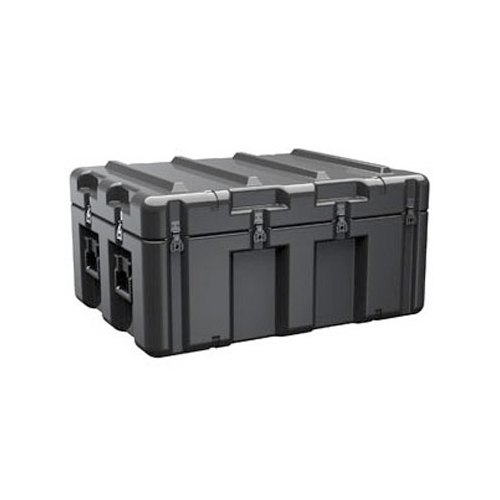 Hardigg Pelican AL1616-1004 Single Lid Extreme Duty Case 19x19x16 (Used)