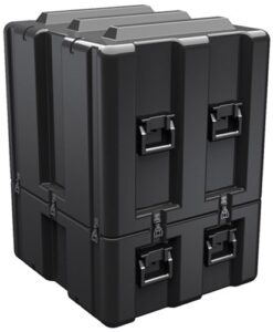 Single Lid Case - AL2624-1224AC/HL