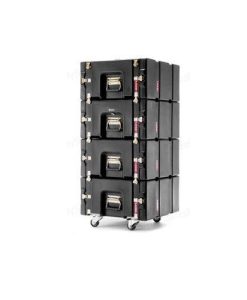 4U ProRack Rack, 18" Depth