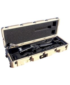 Single M16 Rifle w/wo M203 Grenade Launcher - Cobalt Hardware