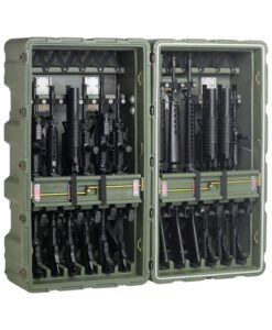 Pelican 472-M4-M16-12 Rifle Case (12 M16s or M4s)