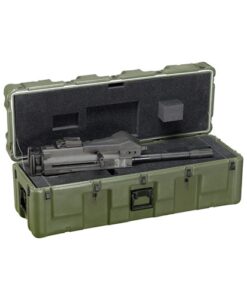 Single MK19 Grenade Launcher Case - SS Hardware