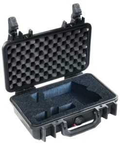 Single Pistol Case
