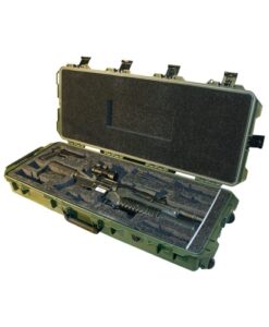Single M4 w/ SOPMOD + M9 Rifle Case