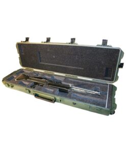 Single M60 Machine Gun Case