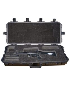 Pelican 472-PWC-MP5 Machine Gun Case (1 MP5)