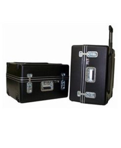 Bel-Air Recessed Hardware Wheeled Case (Custom)