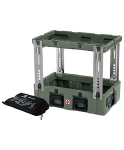 Pelican-Hardigg Medical Leg Set