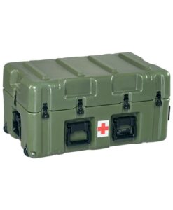 Pelican-Hardigg MedChest 4 - Mobile Medical Case