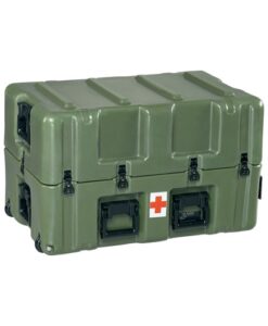 MedChest 6 - Mobile Medical Case
