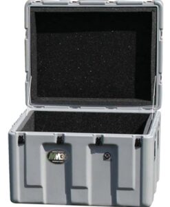 Mobile Master 36 (Empty, Stainless Steel Hardware)