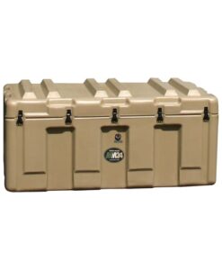 Pelican-Hardigg Mobile Master 24 (Foam Lined, Stainless Steel Hardware)