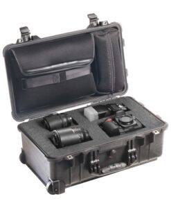 Pelican 1510 (Laptop Overnight with Foam) Case