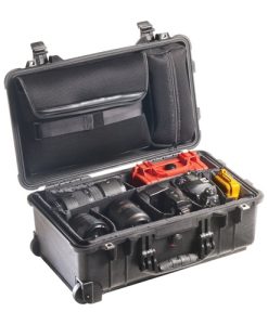 Pelican 1510 (Studio Case with Padded Dividers) Case