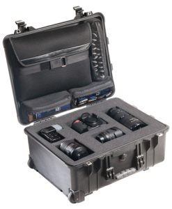 Pelican 1560 (Laptop Overnight with Foam) Case