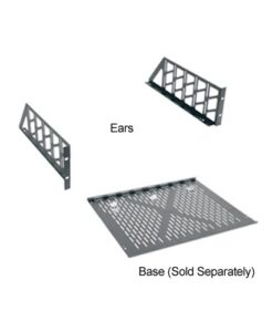 Rackshelf Ears (Ready-to-Assemble)