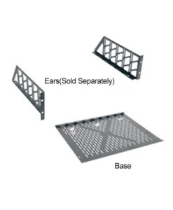 Rackshelf Base (Ready-to-Assemble)