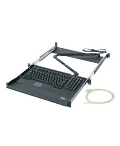 Shelf (Sliding with Rackmount Computer Keyboard)