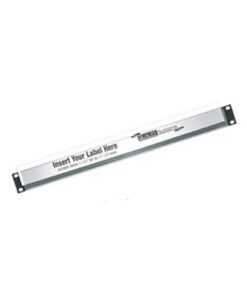 Blank Panel with Rack I.D. Strip