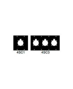 Circular Flange (UCP Series)