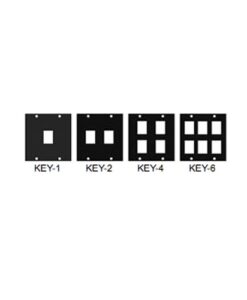 Keystone Punchouts (UCP Series)