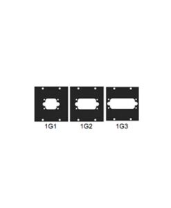Multipin "G" Series Punchouts (UCP Series)