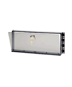 Security Cover (Hinged, Plexiglass)