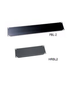 Blank Panels (PBL/PHBL Series)