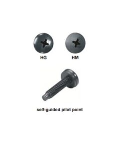 Rack Screws (Premium)