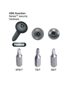 Rack Screws (Security)