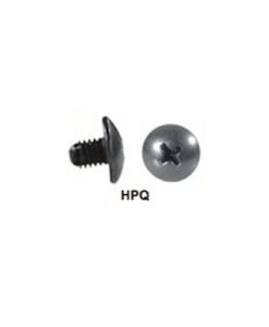 Rack Screws (Cable Friendly, Short)