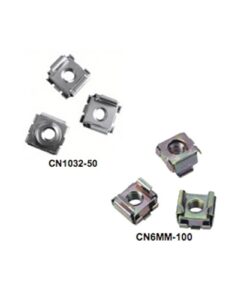 Cage Nut Hardware