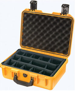 Pelican Storm iM2200PD with Padded Dividers
