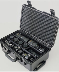 Pelican Storm iM2500PD with Padded Dividers
