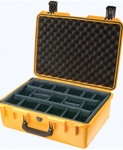 Pelican Storm iM2600PD with Padded Dividers